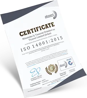 KYS - Kalite Yönetim Sistemi Belgesi - ISO 9001:2015