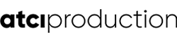ATCI PRODUCTION Logo Açık