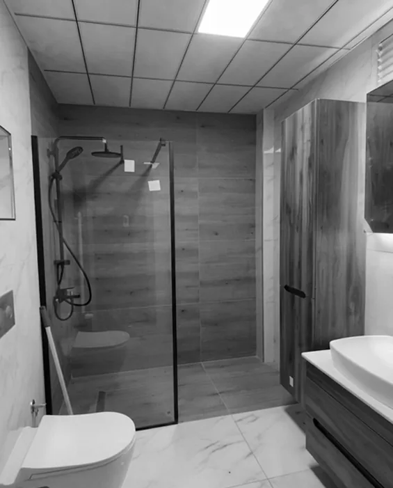 Ataşehir Banyo Tadilat ve Dekorasyon - Dproje