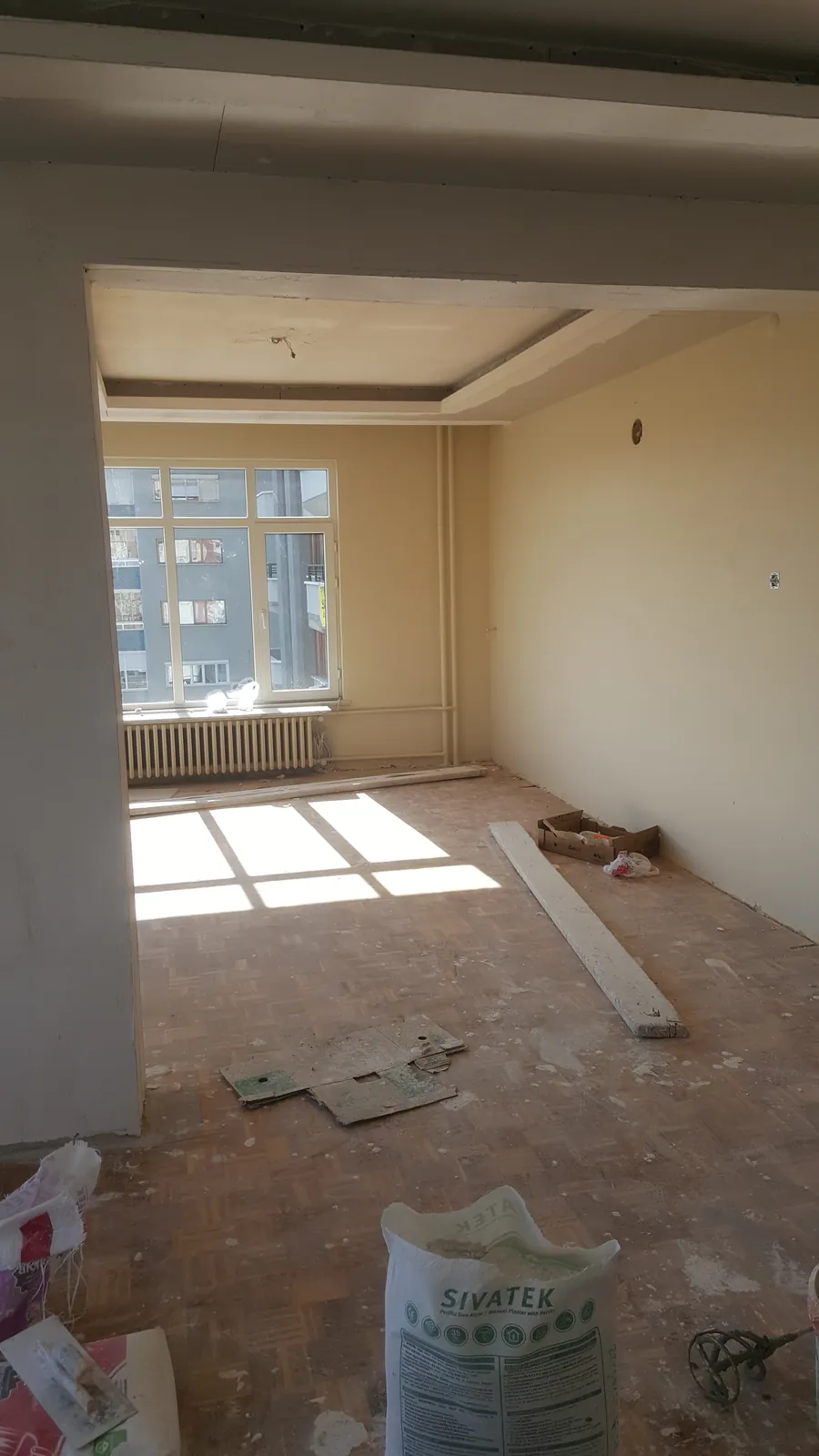 A. Ulugülyağcı Nalçacı Tadilat Projesi - tadilat öncesi durum 3