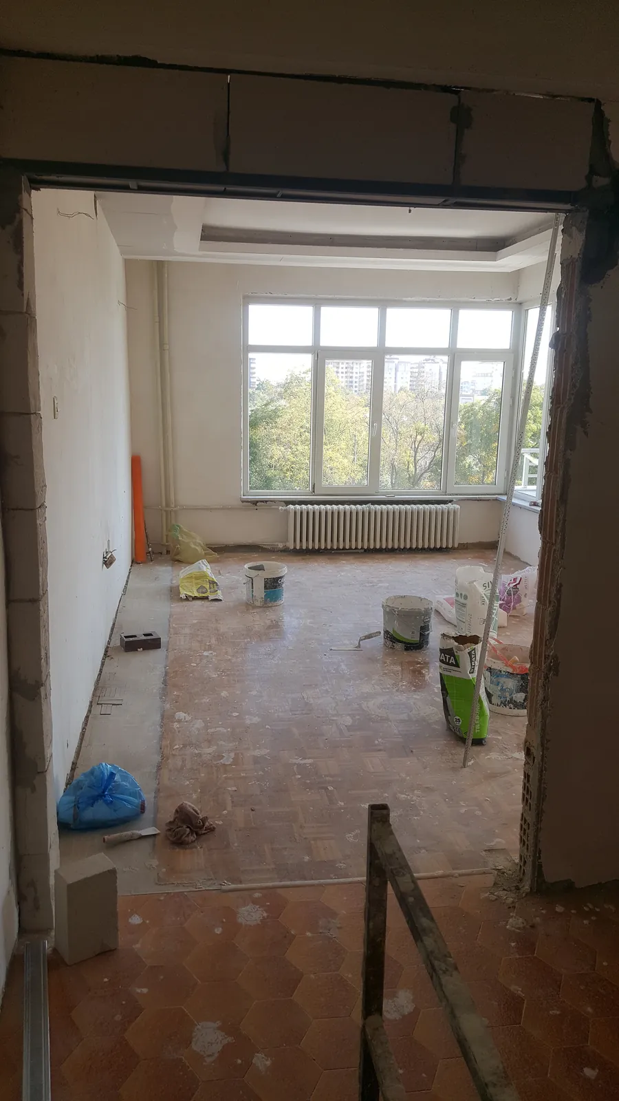 A. Ulugülyağcı Nalçacı Tadilat Projesi - tadilat öncesi durum 5