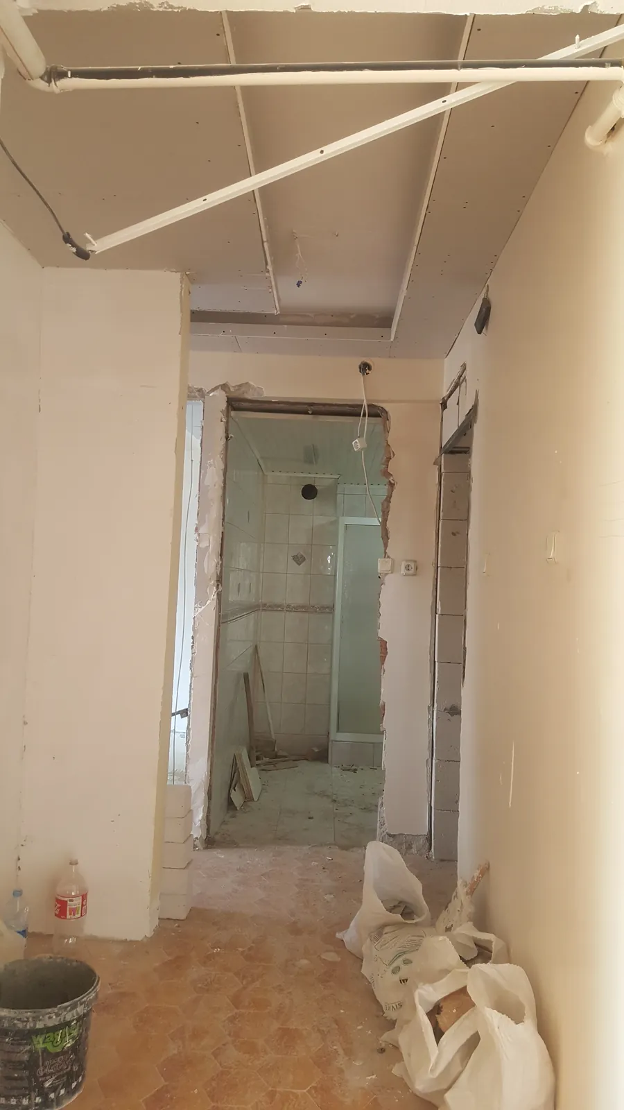 A. Ulugülyağcı Nalçacı Tadilat Projesi - tadilat öncesi durum 8