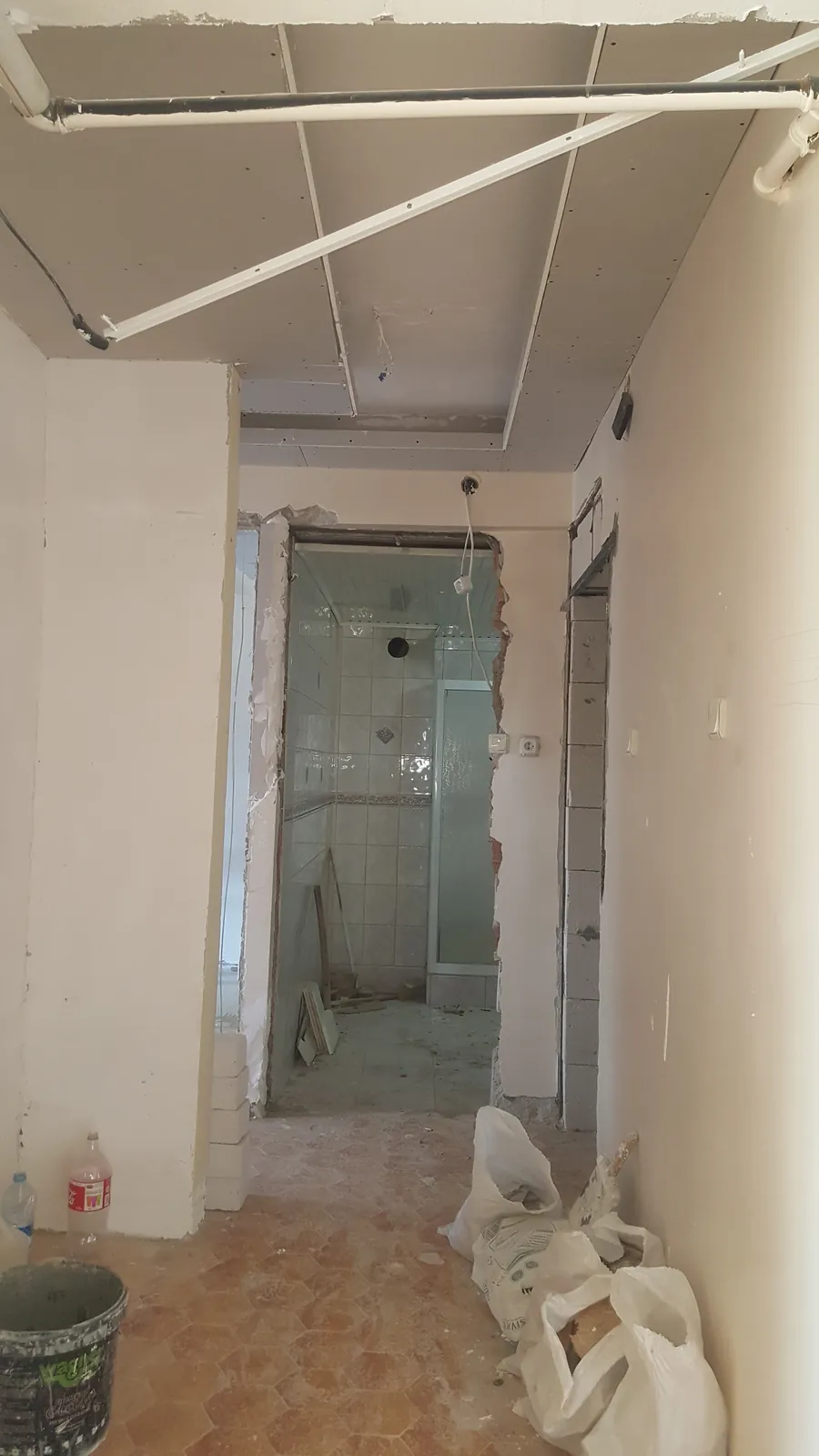 A. Ulugülyağcı Nalçacı Tadilat Projesi - tadilat öncesi durum 9