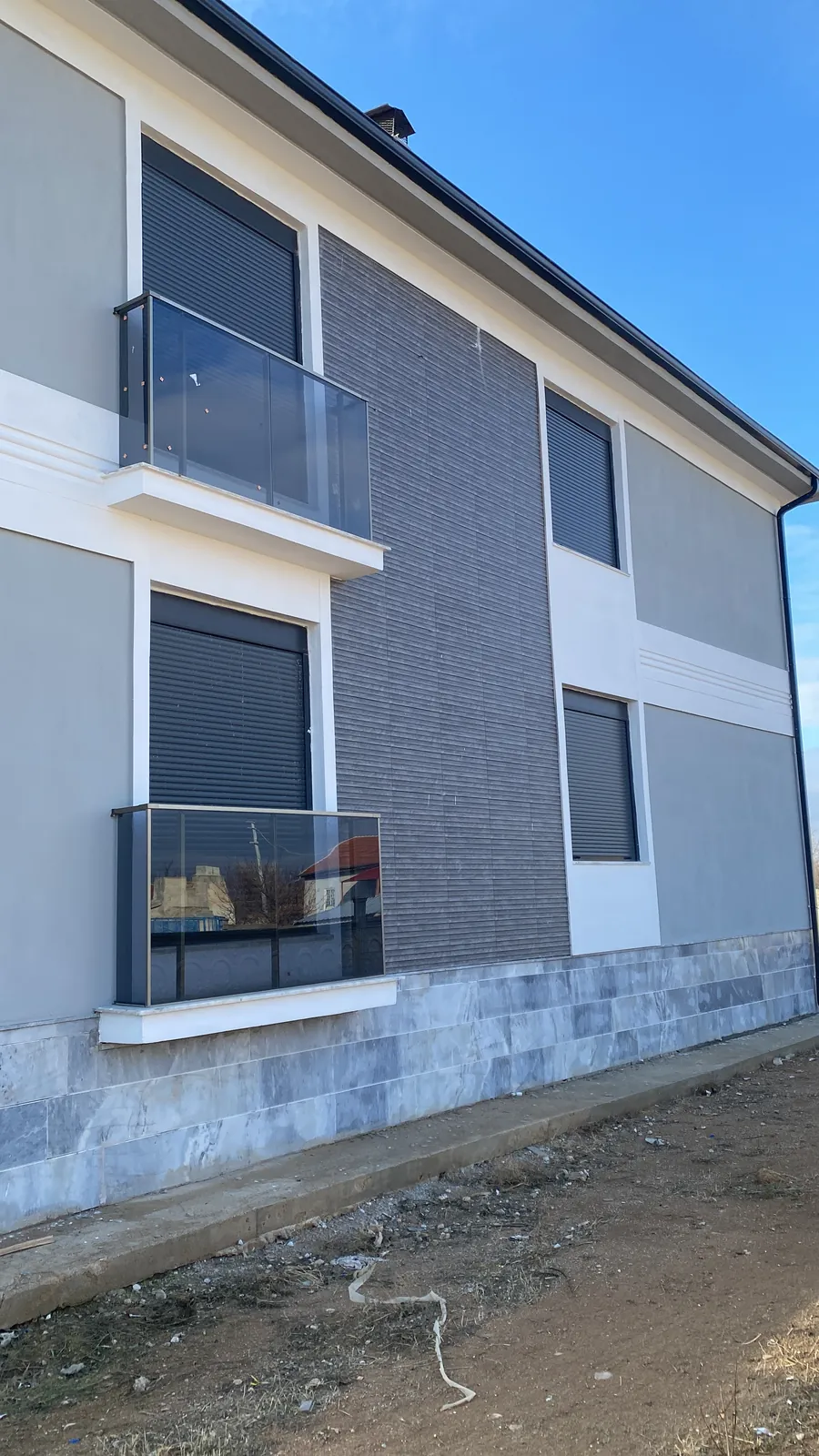 Altınekin Dubleks Villa Proje ve Uygulama - tamamlanan tasarım 11