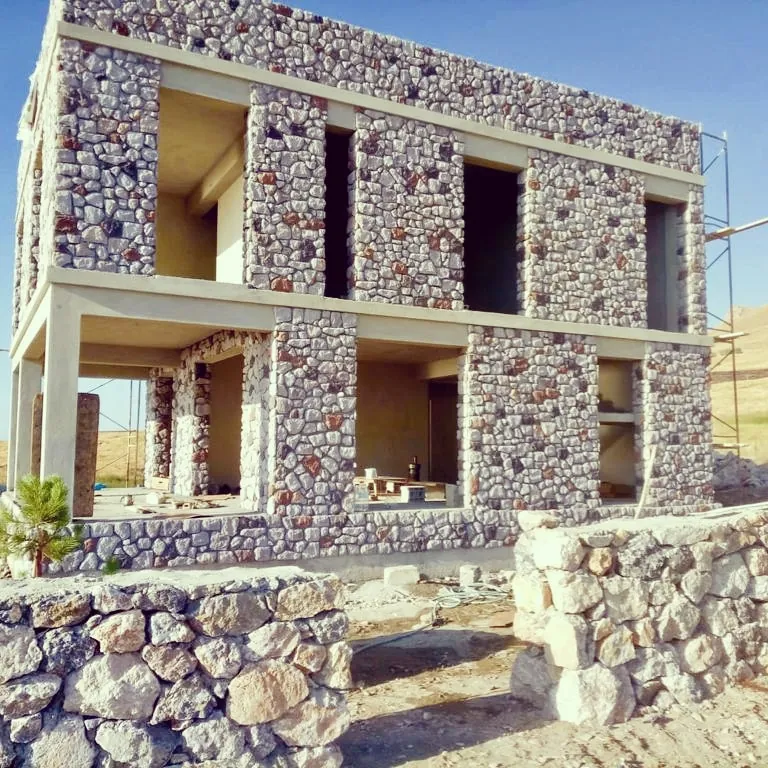 Mimari Taş Uygulamaları - tamamlanan tasarım 47
