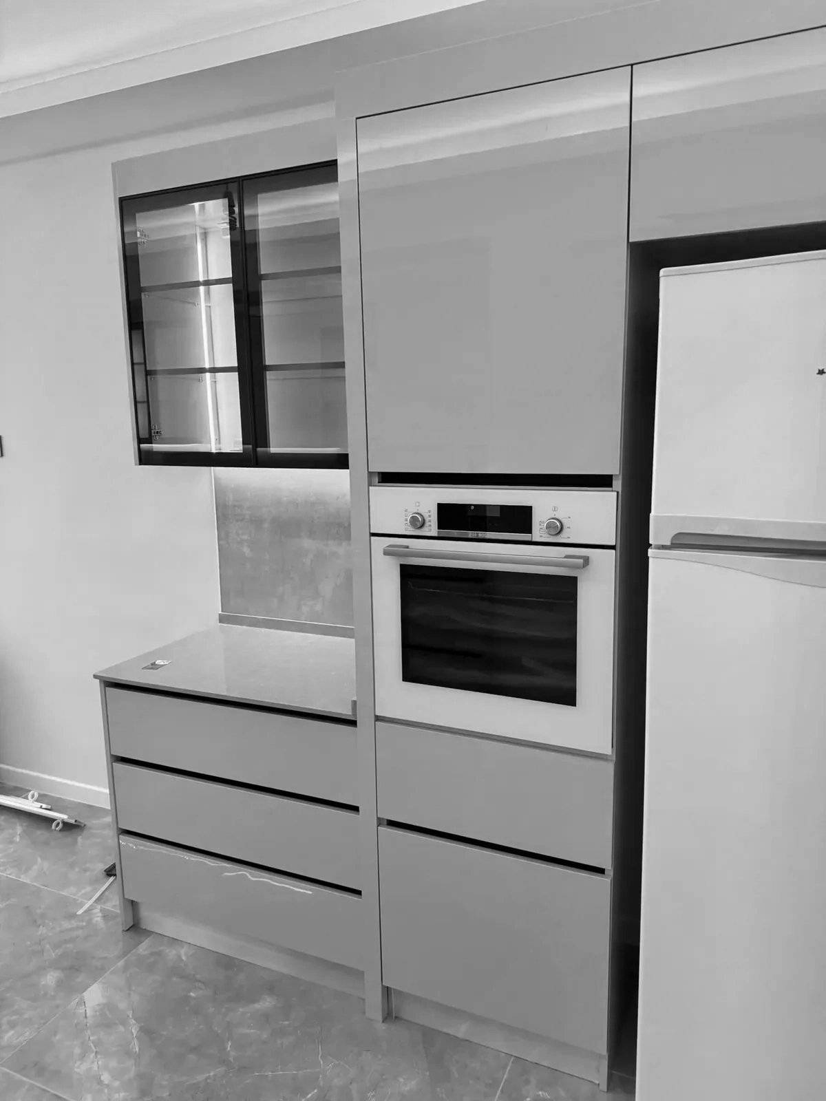 Tadilat Projesi - Dproje Tasarım & Uygulama proje kapak görseli