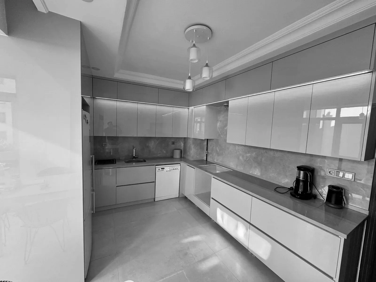 Villa Tadilat Renovasyon Uygulama Projemiz - Dproje Tasarım & Uygulama proje kapak görseli