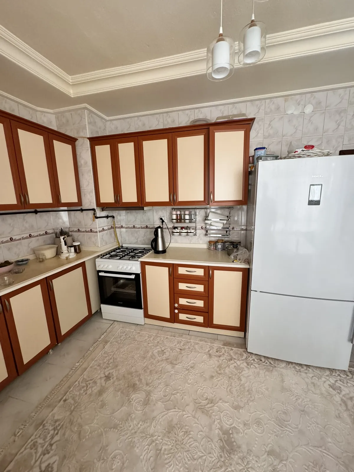 Villa Tadilat Renovasyon Uygulama Projemiz - tadilat öncesi durum 2
