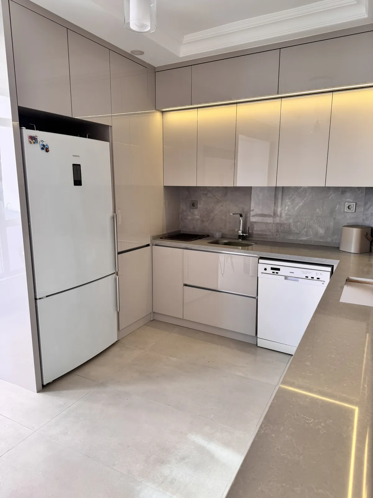 Villa Tadilat Renovasyon Uygulama Projemiz - tamamlanan tasarım 2