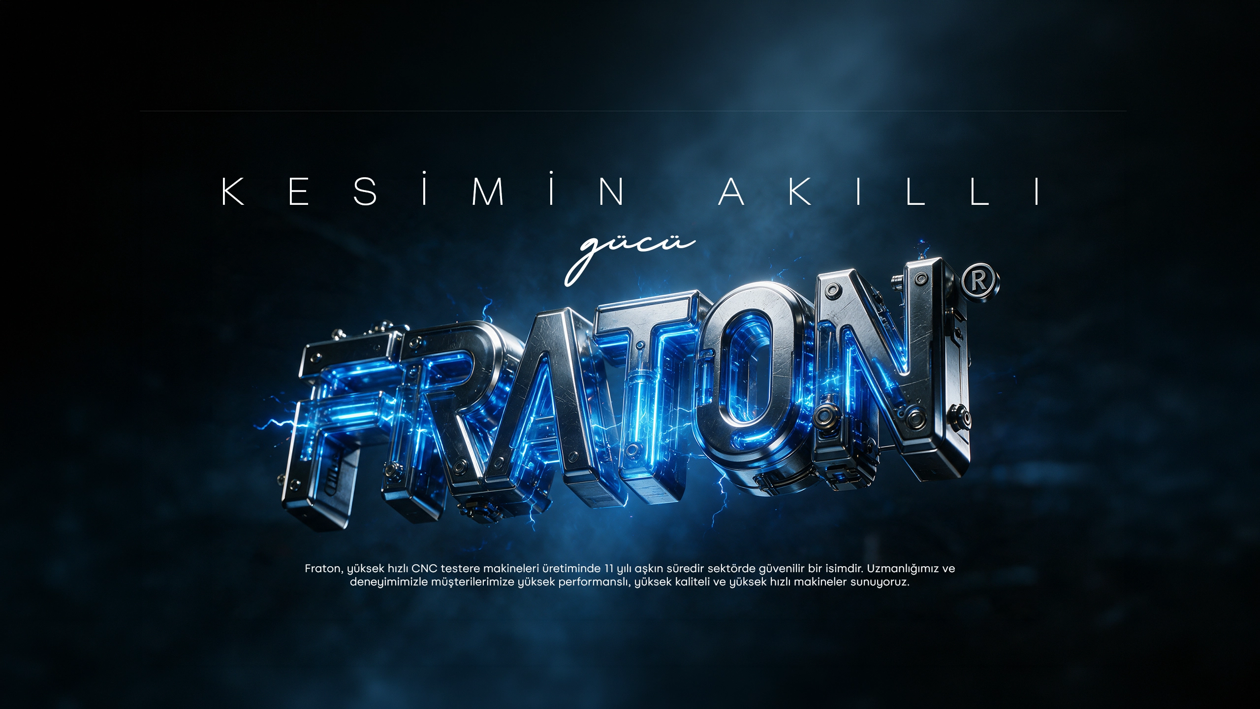 Fraton yüksek hızlı daire testere makineleri