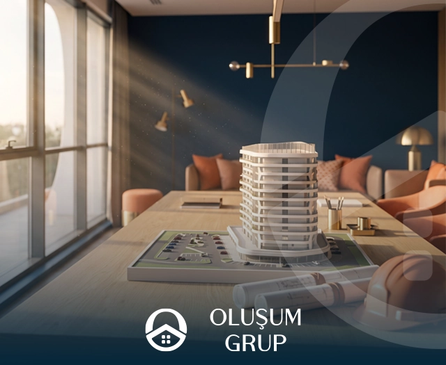 Anka Plaza — Oluşum Grup Konya Selçuklu ofis projesi