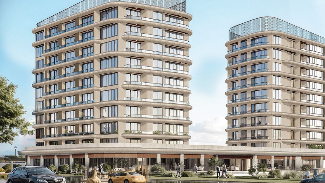 Meridian Office & Shop Konya'da Yükseliyor — Pusula Haber haberi