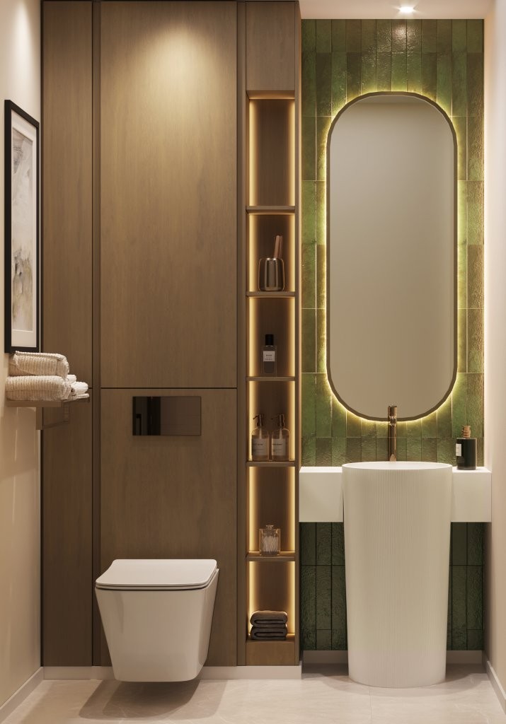 Ebeveyn Banyo