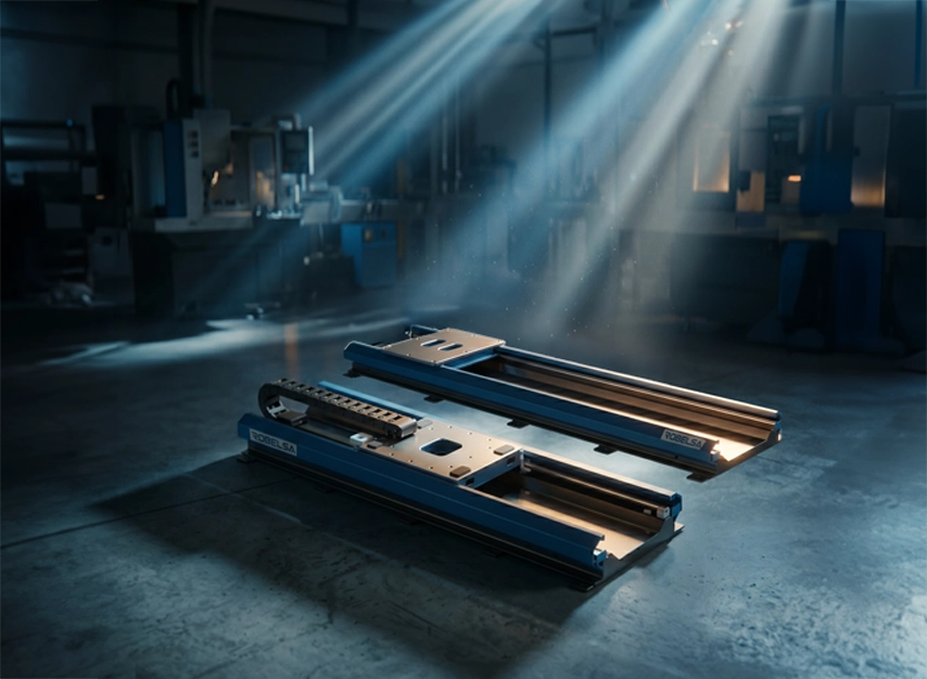 Robelsa Robotik Slider